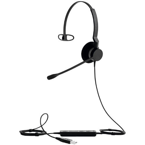 Jabra BIZ 2300 Mono, USB, MS