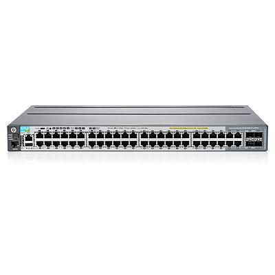 HPE Aruba Networking 2920 48G POE+ Managed L3 Gigabit Ethernet (10/100/1000) Power over Ethernet (PoE) 1U Grey