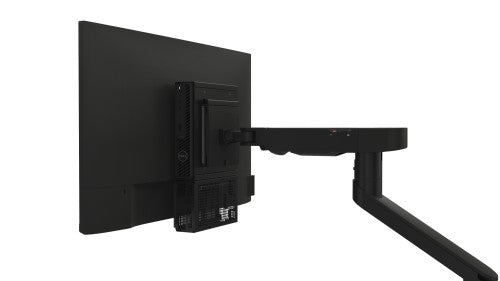 DELL MSA20 monitor mount / stand 96.5 cm (38") Desk Black