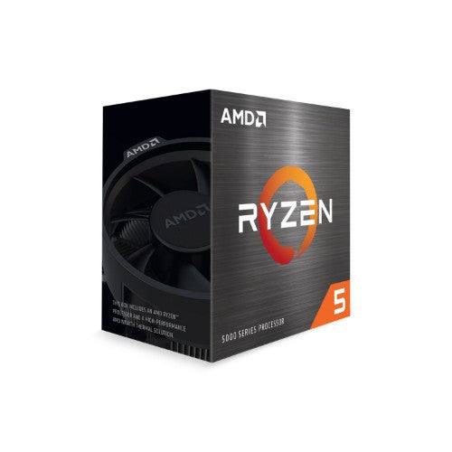 AMD Ryzen 5 5600 processor 3.5 GHz 32 MB L3 Box