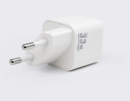 CoreParts MBXUSBC-AC0032 power adapter/inverter Indoor 33 W Black