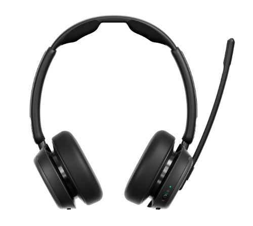 EPOS IMPACT 1060T ANC, Double-sided ANC Bluetooth headset
