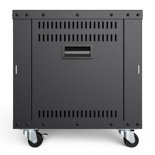 Digitus Universal 19-Inch Equipment Rack with Castors, 8U