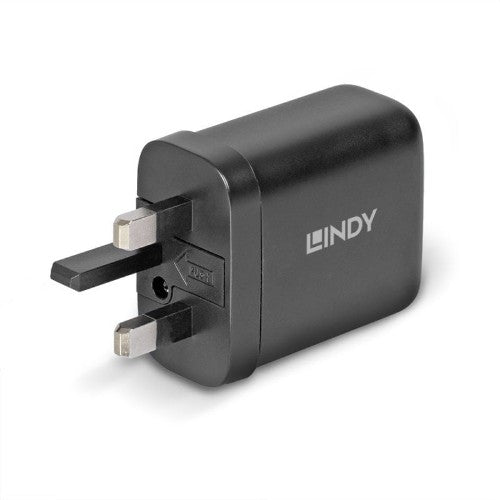 Lindy 65W USB 2 x Type C Charger