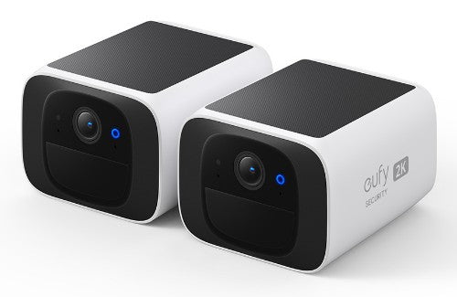 Eufy SoloCam S220 Cube IP security camera Indoor & outdoor Ceiling/wall