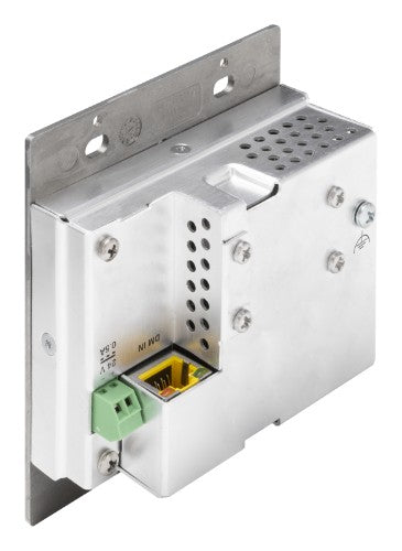 Crestron HD-RXU-4KZ-101-2G-B AV extender AV receiver Black