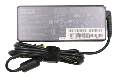 Lenovo 5A10J75109 power adapter/inverter Indoor 90 W Black