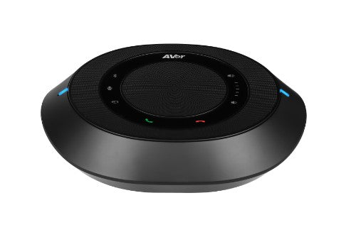 AVer FONE540 speakerphone PC USB/Bluetooth Black