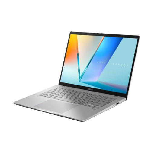 ASUS Vivobook S 14 M3407HA-LY014W AMD Ryzen™ 7 260 Laptop 35.6 cm (14") WUXGA 16 GB DDR5-SDRAM 1 TB SSD Wi-Fi 6 (802.11ax) Windows 11 Home Silver