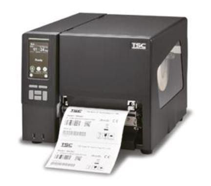 TSC MH261T label printer Direct thermal / Thermal transfer 203 x 203 DPI 305 mm/sec Wired Ethernet LAN