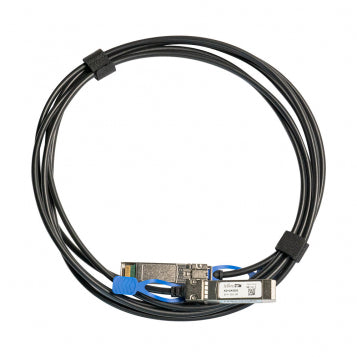 Mikrotik XQ+DA0003 InfiniBand/fibre optic cable 3 m QSFP+ to QSFP+ / QSFP28 to QSFP28 Black