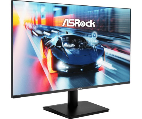 Asrock CL27FFB computer monitor 68.6 cm (27") 1920 x 1080 pixels Full HD LED Black