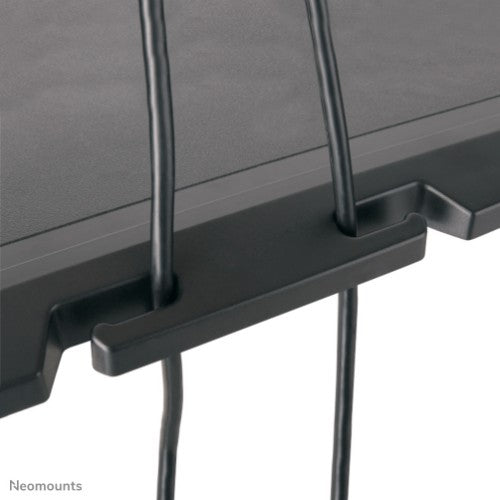 Neomounts NSMONITOR20 Monitor/laptop riser - height adjustable - universal