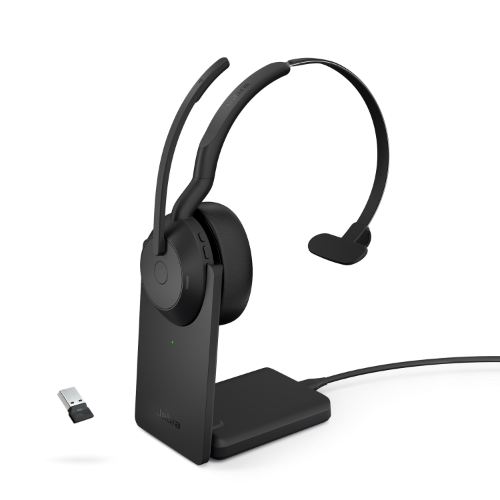 Jabra Evolve2 55 - Link380a UC Mono (Include Stand)