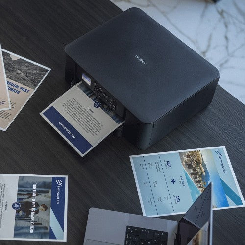 Brother 3-in-1 Compact Wireless Inkjet Printer DCP-J1310DW