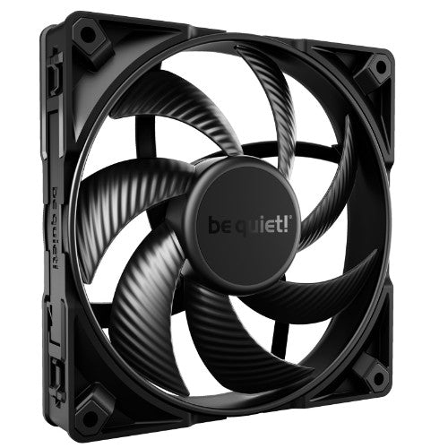 be quiet! SILENT WINGS PRO 4 | 140mm PWM Computer case Fan 14 cm Black 1 pc(s)