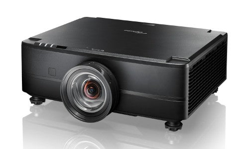 Optoma ZK810TST Standard throw projector 7200 ANSI lumens DLP UHD 4K (3840x2160) 3D Black