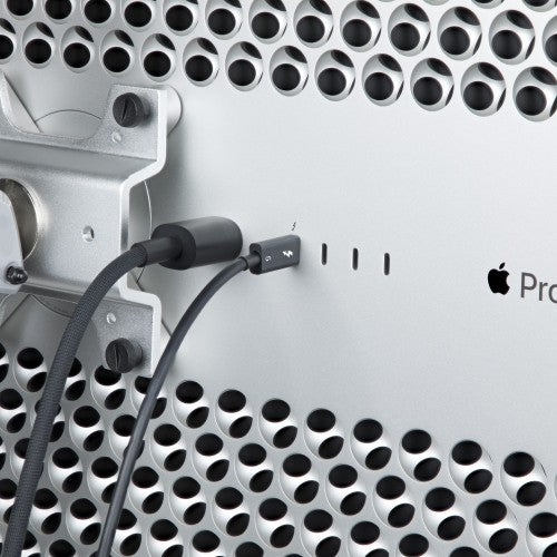 StarTech.com 3ft (1m) Thunderbolt 5 Cable, 80Gbps/Up to 120Gbps, 240W PD, 8K 60Hz, Certified Thunderbolt Cable - Compatible w/Thunderbolt 4/USB4/USB-C