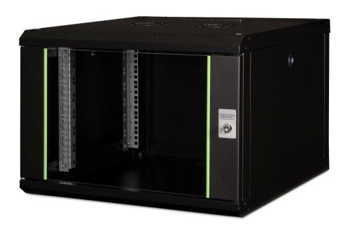Digitus Wall Mounting Cabinet Unique Series - 600x600 mm (WxD)