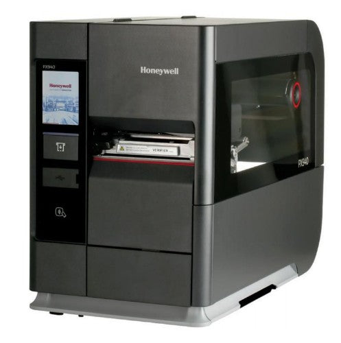 Honeywell PX940 label printer Direct thermal / Thermal transfer 203 x 203 DPI Wired & Wireless Ethernet LAN Bluetooth