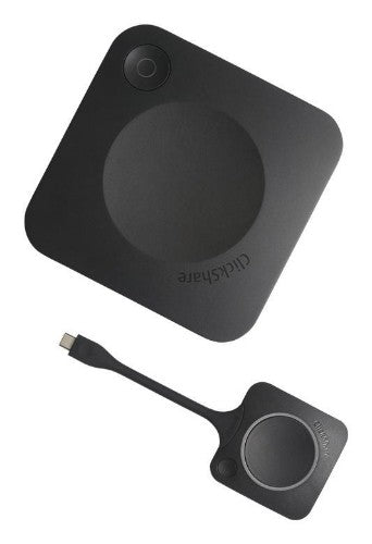 Barco ClickShare CX-20 set Gen 2 wireless presentation system HDMI Desktop