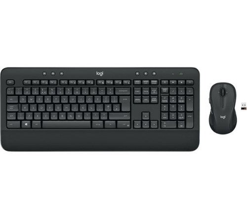 Logitech MK545 ADVANCED Wireless Keyboard and Mouse Combo