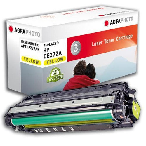 AgfaPhoto CE272A Yellow 1 pc(s)