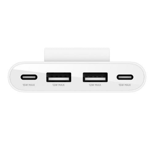 Belkin BUZ001bt2MWHB7 USB Type-C White