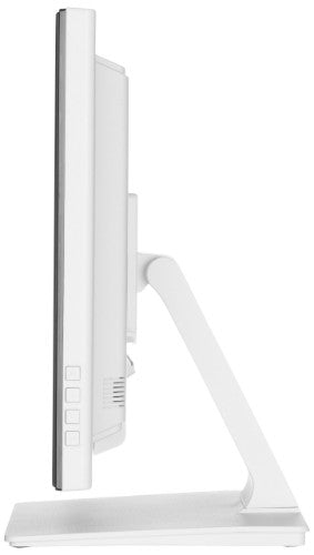 iiyama ProLite T1932MSC-W1SAG computer monitor 48.3 cm (19") 1280 x 1024 pixels Full HD LED Touchscreen Tabletop White