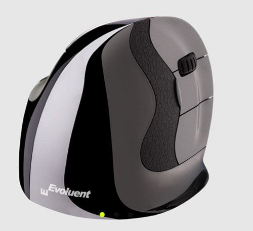 Evoluent VMDLW mouse Office Right-hand RF Wireless Laser