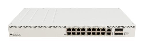 Mikrotik CRS320-8P-8B-4S+RM network switch Gigabit Ethernet (10/100/1000) Power over Ethernet (PoE)