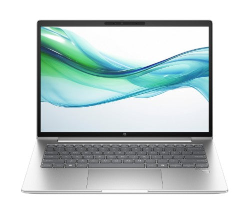 HP ProBook G11 AMD Ryzen™ 5 7535U Laptop 35.6 cm (14") WUXGA 16 GB DDR5-SDRAM 512 GB SSD Wi-Fi 6E (802.11ax) Windows 11 Pro Silver