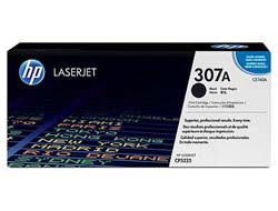 HP CE740A/307A Toner cartridge black, 7K pages ISO/IEC 19798 for HP CLJ CP 5220