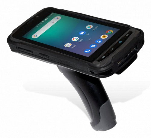 Newland MT90 Orca III handheld mobile computer 12.7 cm (5") 1280 x 720 pixels Touchscreen 265 g Black