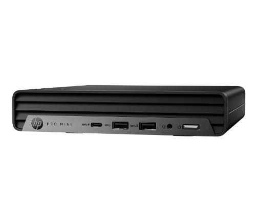 HP Pro Mini 400 G9 Intel® Core™ i5 i5-13500T 8 GB DDR4-SDRAM 512 GB SSD Windows 11 Pro Mini PC Black