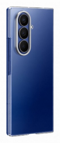 Samsung EF-AF966CTEGWW mobile phone case 17.4 cm (6.85") Cover Transparent