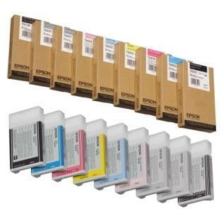 Epson C13T603B00/T603B Ink cartridge magenta 220ml for Epson Stylus Pro 7800