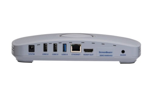 ScreenBeam 1000 EDU Gen 2 wireless presentation system HDMI + USB Type-A Desktop