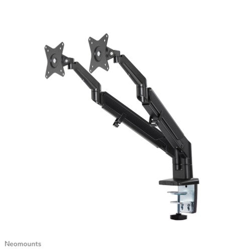 Neomounts DS70-810BL2 Monitor arm 17-32" - gas spring - space saving - 180°-stop