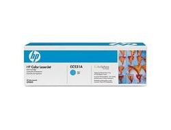 HP CC531A/304A Toner cartridge cyan, 2.8K pages ISO/IEC 19798 for HP CLJ CP 2025