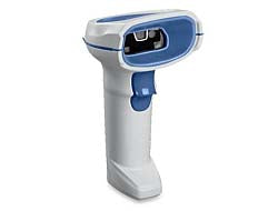 Zebra DS8178-HC Handheld bar code reader 1D/2D LED White