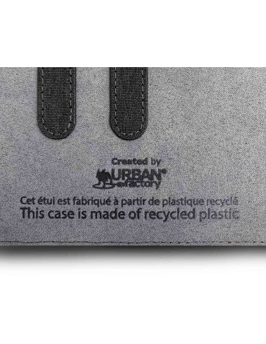 Urban Factory EPS08UF tablet case 26.7 cm (10.5") Flip case Black