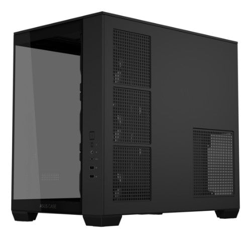 ASUS A32 PLUS Midi Tower Black