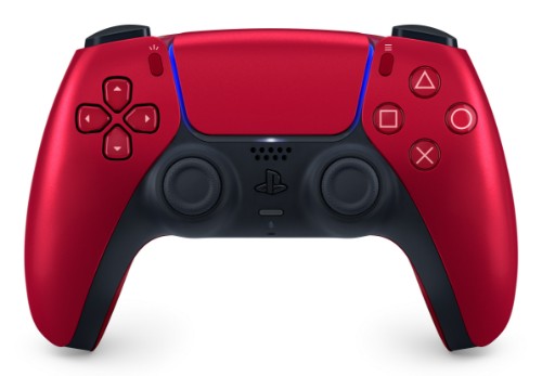 Sony DualSense Wireless Controller - Volcanic Red