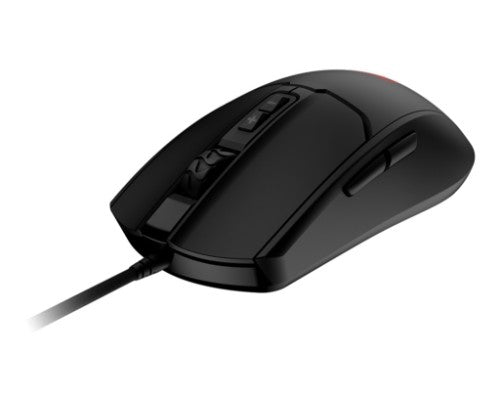 MSI FORGE GM100 mouse Gaming Ambidextrous USB Type-A Optical 6400 DPI
