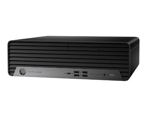 HP Elite SFF 805 G9 AMD Ryzen™ 7 8700G 16 GB DDR5-SDRAM 1 TB SSD Windows 11 Pro PC Black