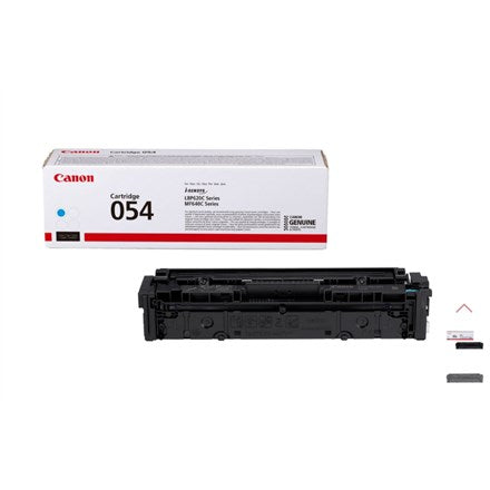 Canon 3023C002/054 Toner cartridge cyan, 1.2K pages ISO/IEC 19752 for Canon LBP-640