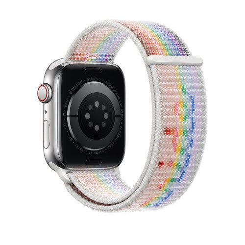 Apple 45mm Pride Edition Sport Loop