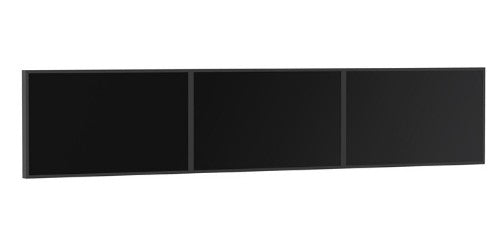 SMS Smart Media Solutions PW010010 signage display mount Aluminium, Black