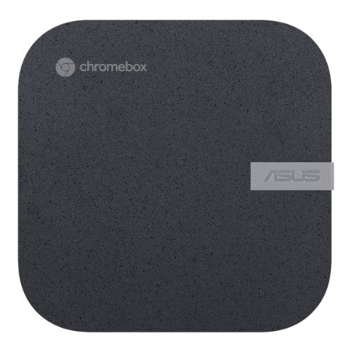 ASUS Chromebox CHROMEBOX5-G3103UN Intel® Core™ i3 i3-1220P 8 GB DDR4-SDRAM 128 GB SSD ChromeOS Mini PC Black
